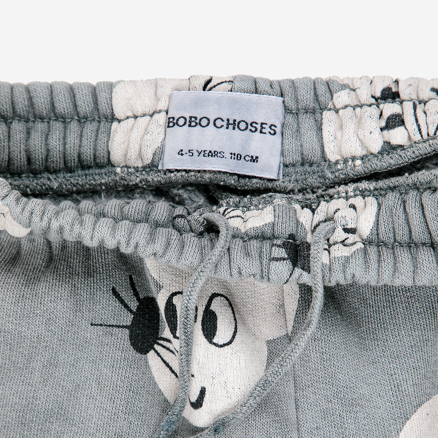 Bobo Choses :: Mouse All Over Jogging Pants