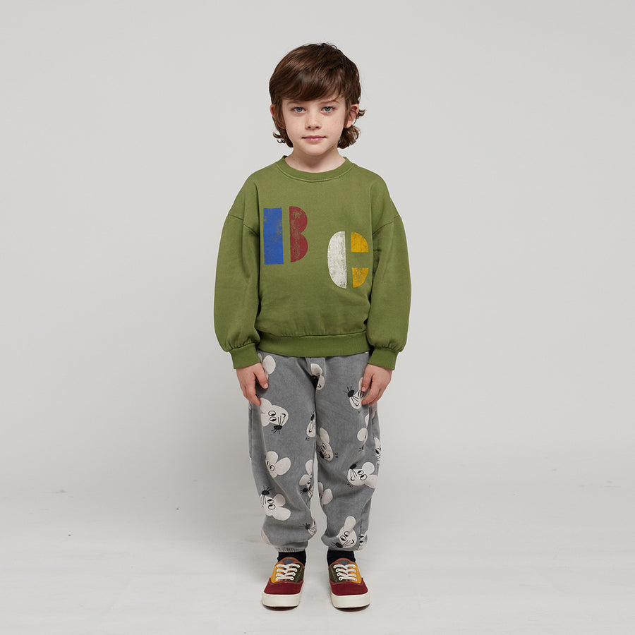 Bobo Choses :: Mouse All Over Jogging Pants