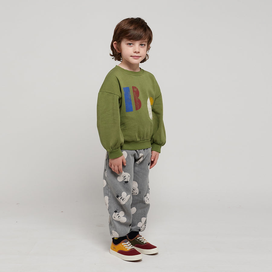 Bobo Choses :: Mouse All Over Jogging Pants