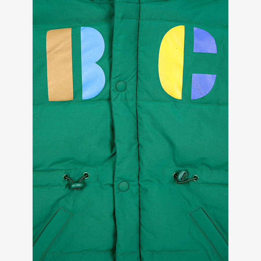 Bobo Choses :: Multicolor B.C Reversible Parka