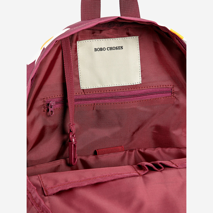 Bobo Choses :: Big Flower All Over Backpack