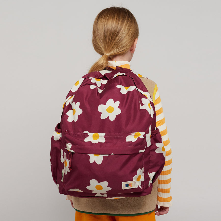 Bobo Choses :: Big Flower All Over Backpack