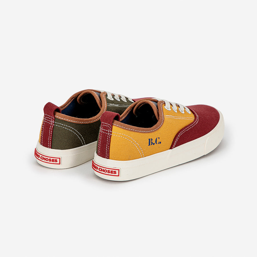 Bobo Choses :: Color Block Sneakers
