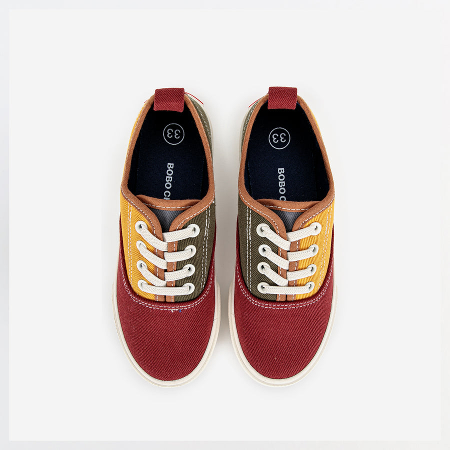 Bobo Choses :: Color Block Sneakers