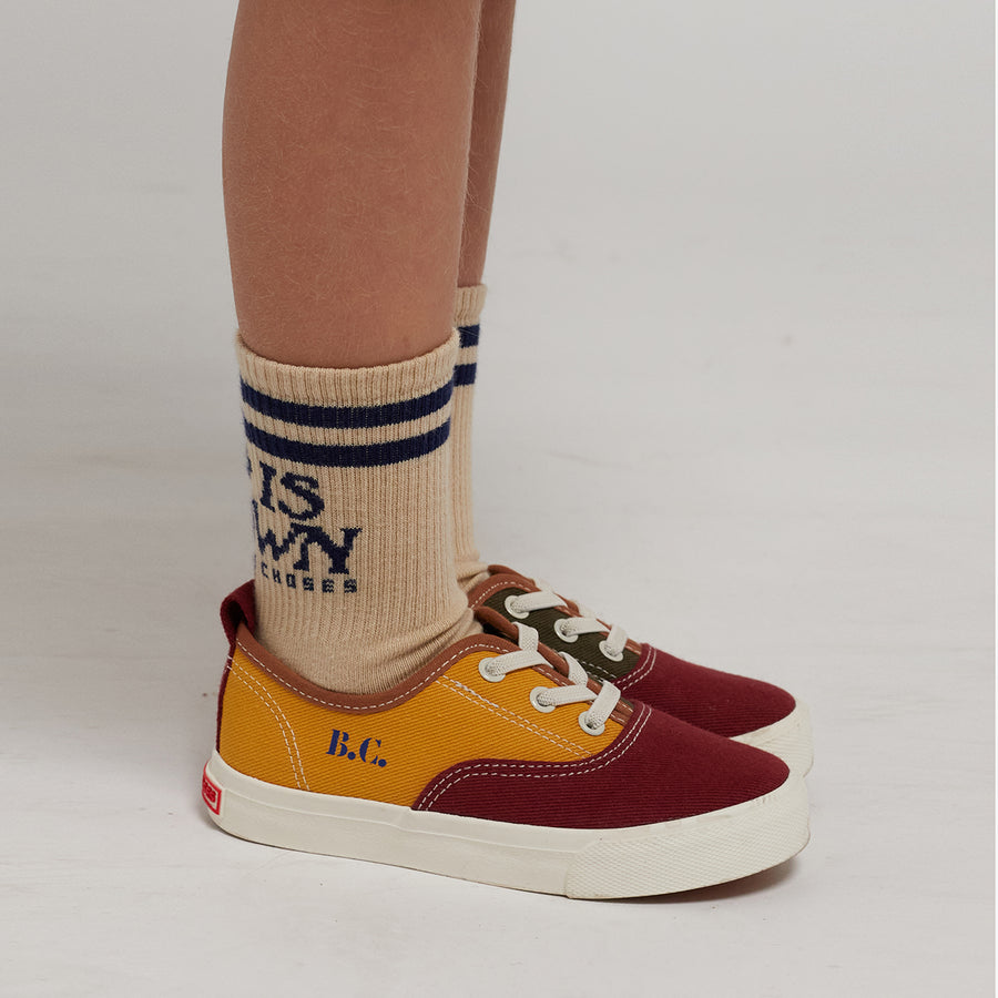 Bobo Choses :: Color Block Sneakers
