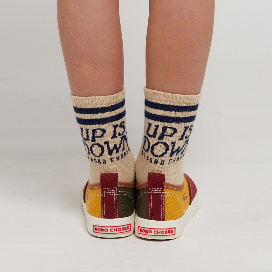 Bobo Choses :: Color Block Sneakers