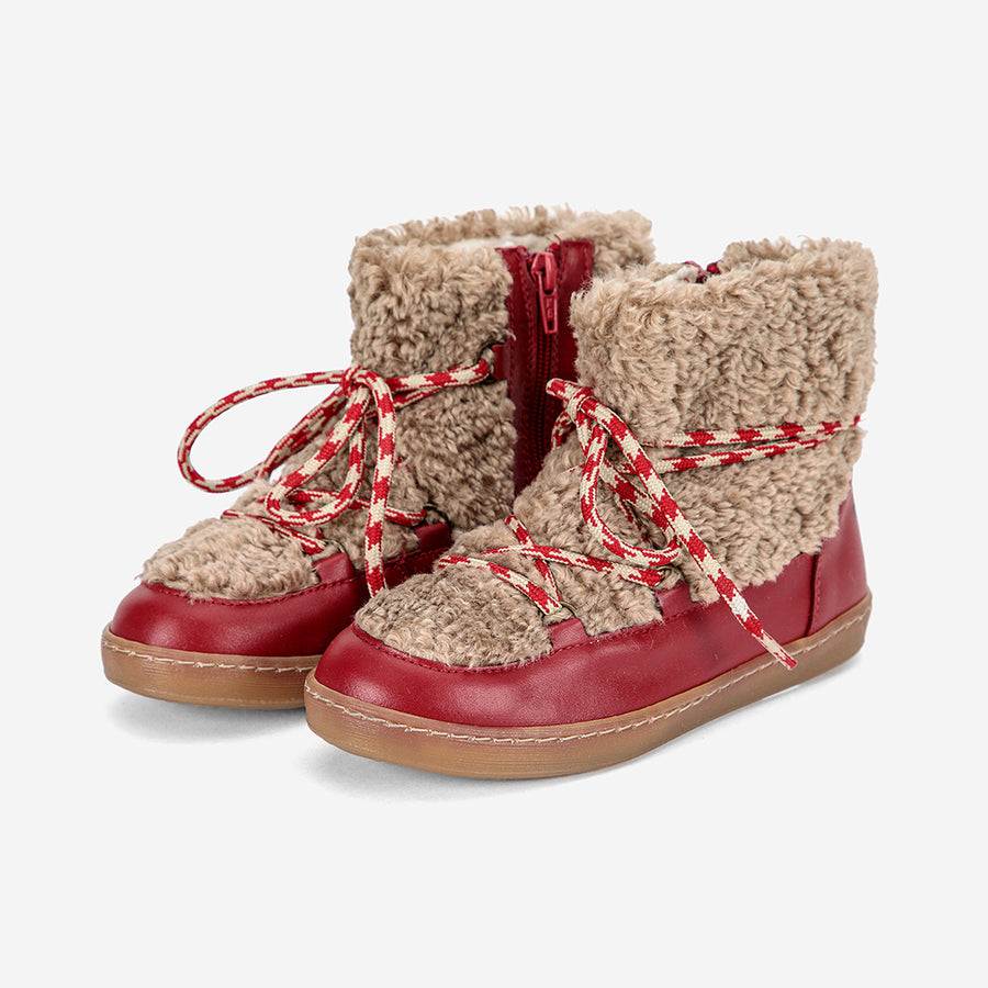 Bobo Choses :: Suede Boots