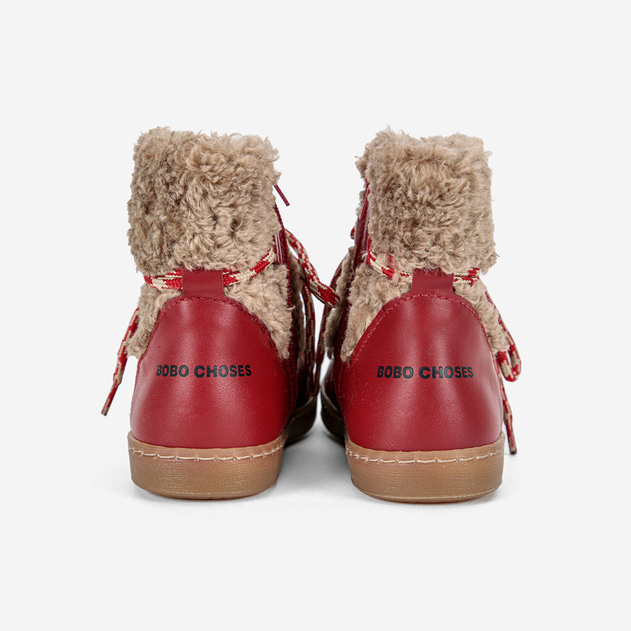 Bobo Choses :: Suede Boots