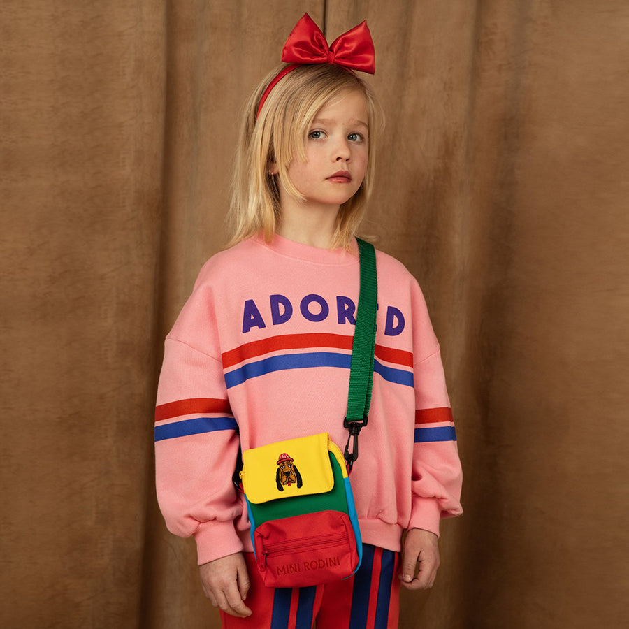 Mini Rodini :: Adored Sp Sweatshirt