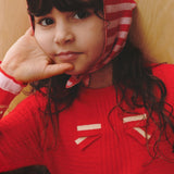 Fub - Bow Dress Classic Red