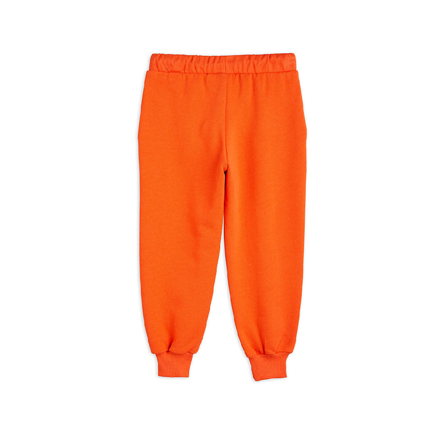 Mini Rodini :: Angry Cat Application Sweatpants