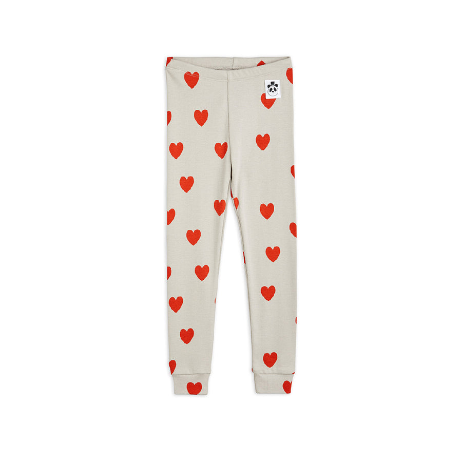 Mini Rodini :: Hearts Aop Leggings