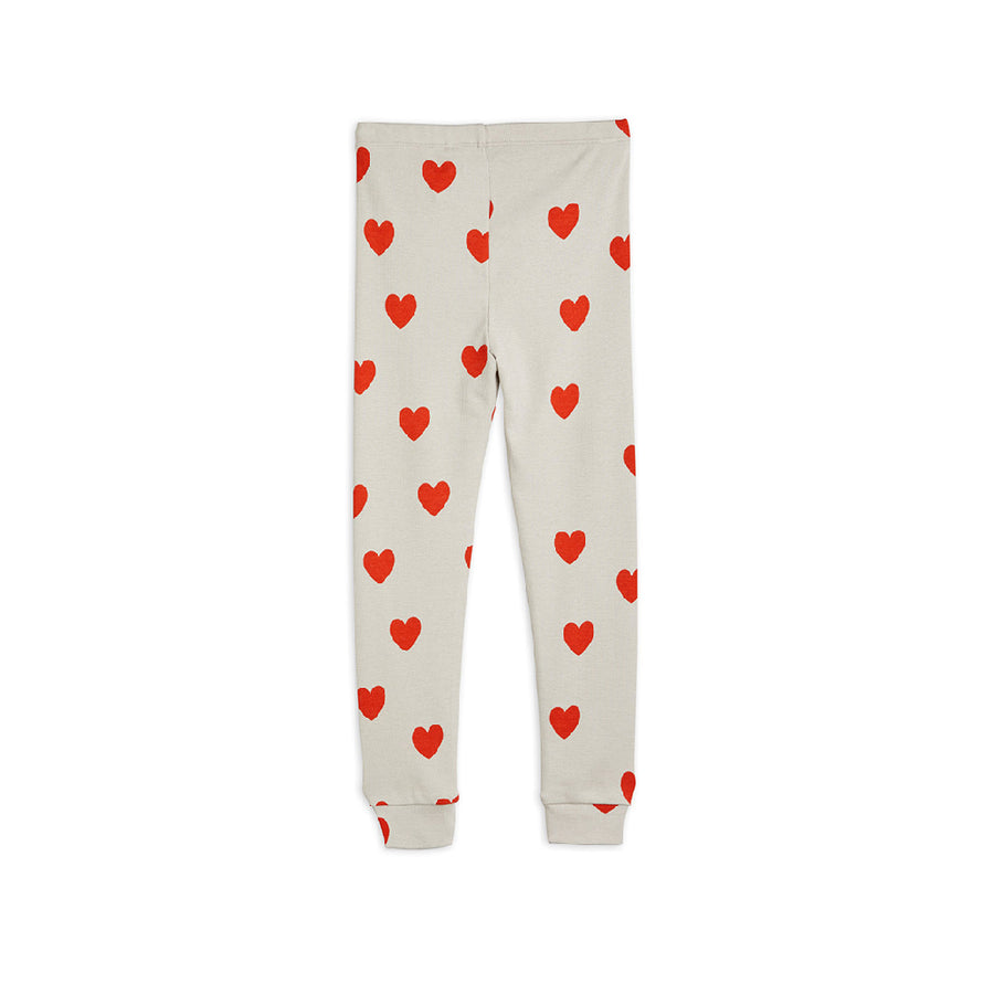 Mini Rodini :: Hearts Aop Leggings