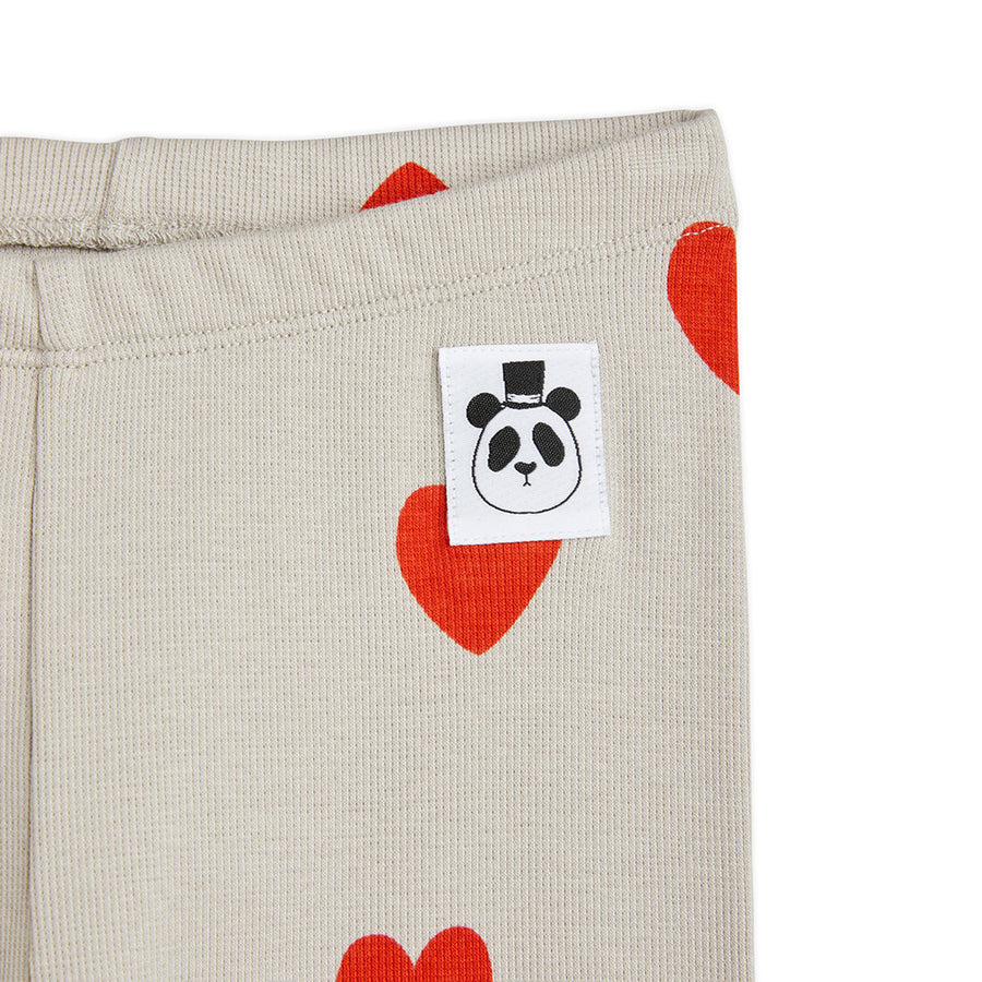 Mini Rodini :: Hearts Aop Leggings