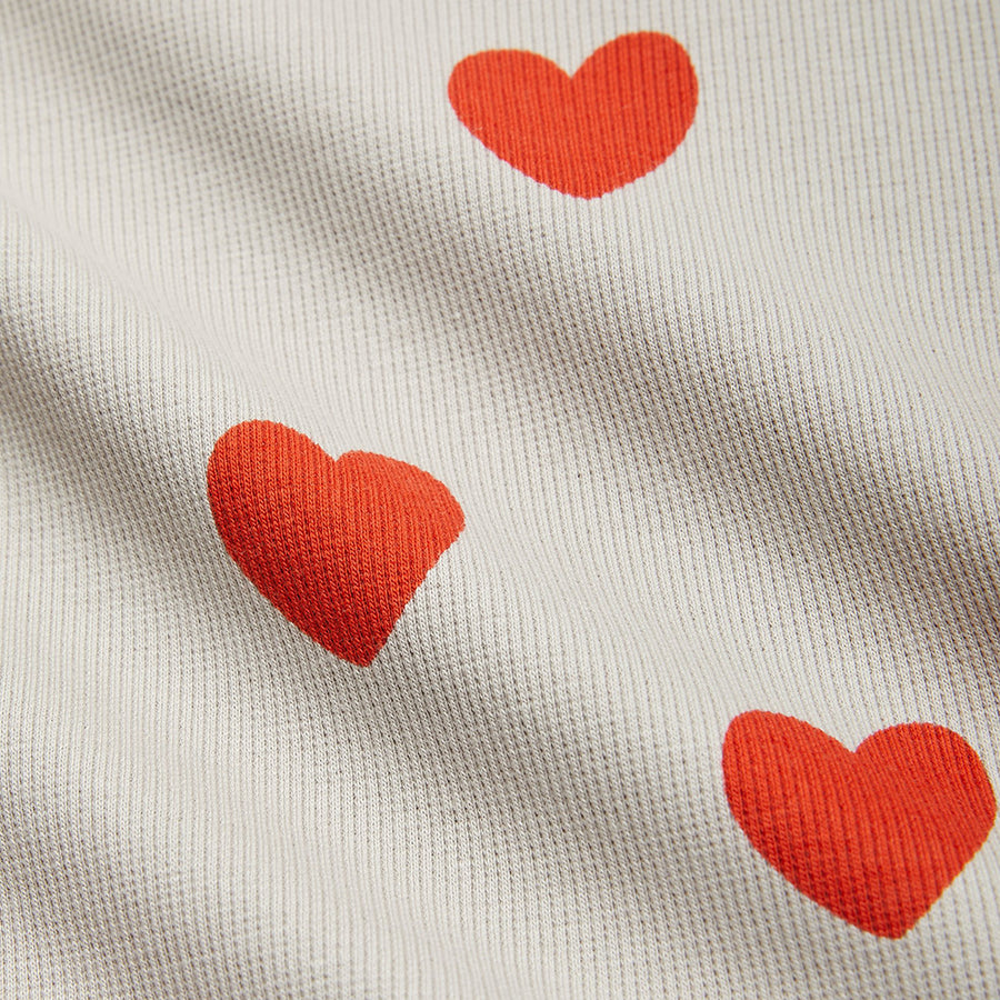 Mini Rodini :: Hearts Aop Leggings