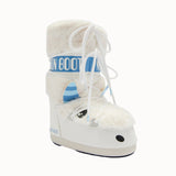 Moon Boot - Mb Icon Little Yeti White