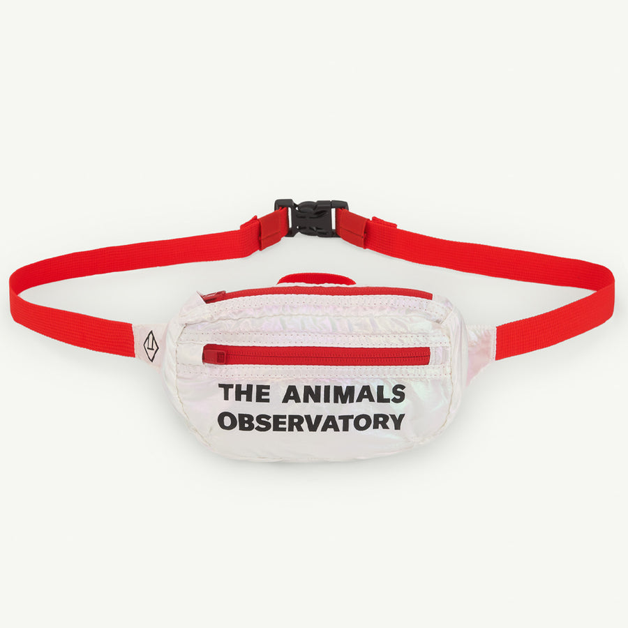 The Animals Observatory :: Fanny Pack Onesize Bag Iridescente
