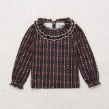 Misha And Puff :: Peggy Top Licorice Bohemia