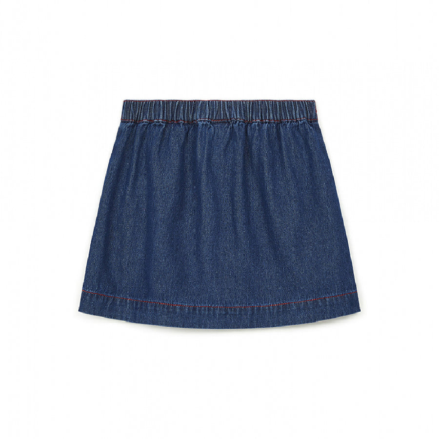 Bonton :: Jupe Denim Brut