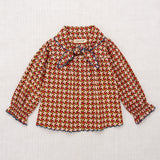 Misha And Puff :: Miki Top Berry Lattice