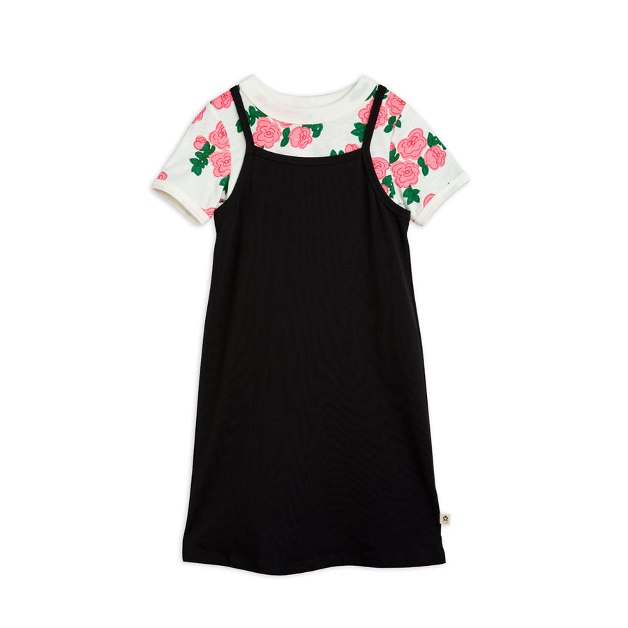 Mini Rodini :: Roses Aop Dress Set
