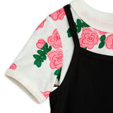 Mini Rodini :: Roses Aop Dress Set