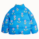Mini Rodini - Violas Aop Citypuffer Blue