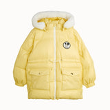 Mini Rodini - Ritzratz Patch Heavy Puffer Yellow