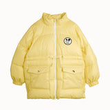 Mini Rodini - Ritzratz Patch Heavy Puffer Yellow