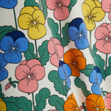Mini Rodini - Violas Aop Ss Tee Multi