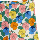 Mini Rodini - Violas Aop Flared Trousers Multi
