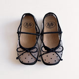 [바로배송] Pepe :: Style 278 Rete Small Points Nero