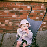 Misha And Puff :: Ruffle Cardigan Mist