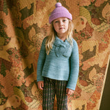 Misha And Puff :: Peplum Scout Pullover Yonder