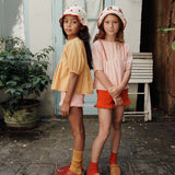 Emile Et Ida -  Bob Crochet Fraise Cream