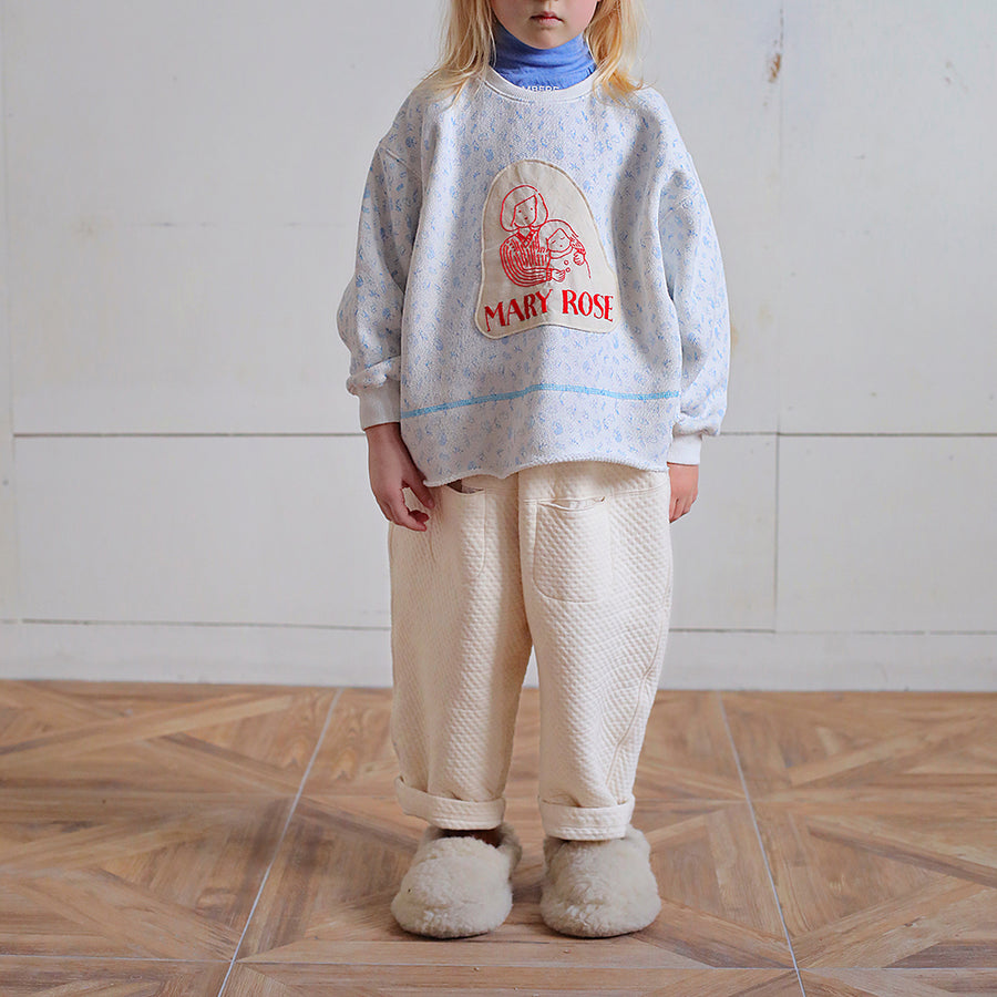 Tambere :: Bruni Pants Ivory