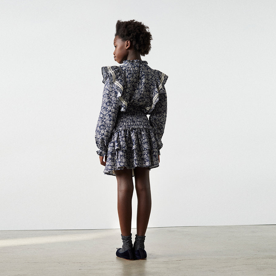 The New Society :: Adelaine Skirt Adelaine Print