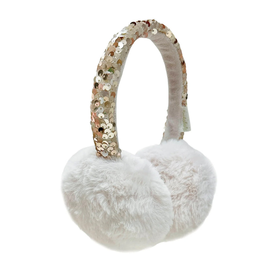 Rockahula :: Shimmer Sequin Earmuffs