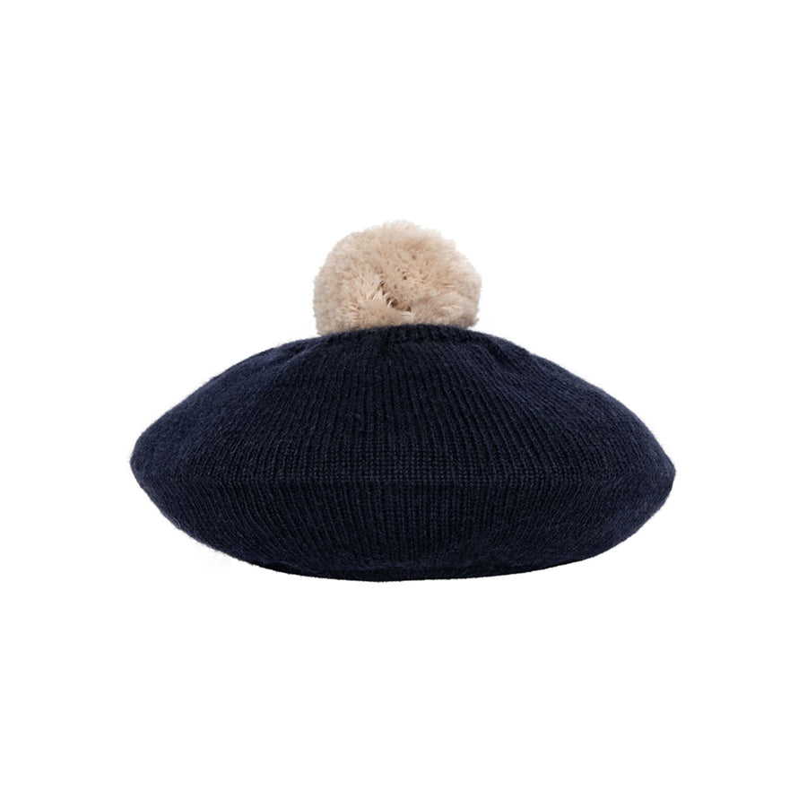 Konges Sloejd :: Belou Knit Beret