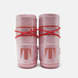 Moon Boot :: Mb Icon Jr Glitter Pink