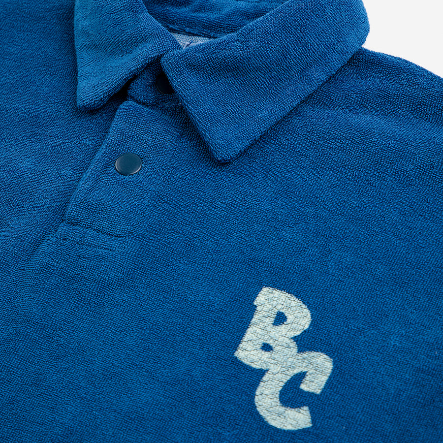 Bobo Choses :: BC Terry Polo Blue