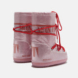 Moon Boot :: Mb Icon Jr Glitter Pink