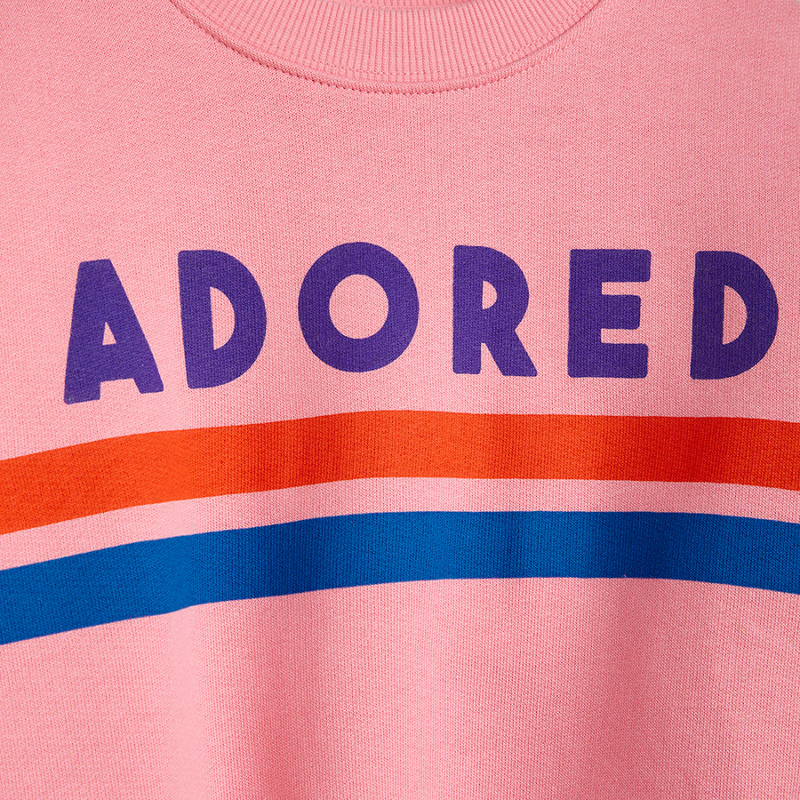 Mini Rodini :: Adored Sp Sweatshirt