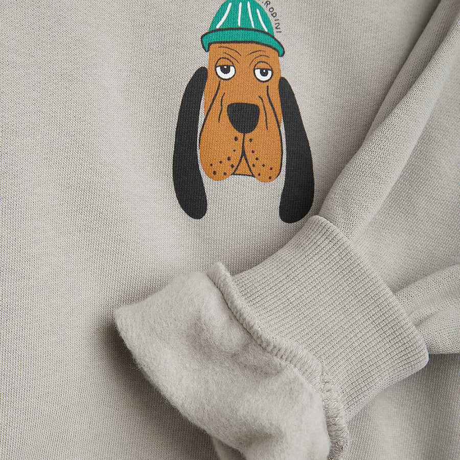 Mini Rodini ::  Bloodhound Sp Sweatshirt
