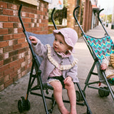 Misha And Puff :: Ruffle Cardigan Mist