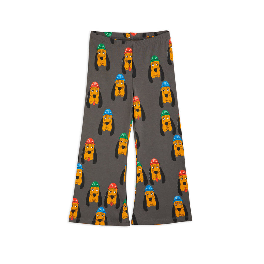 Mini Rodini :: Bloodhound Aop Flared Trousers