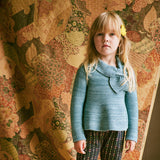 Misha And Puff :: Peplum Scout Pullover Yonder