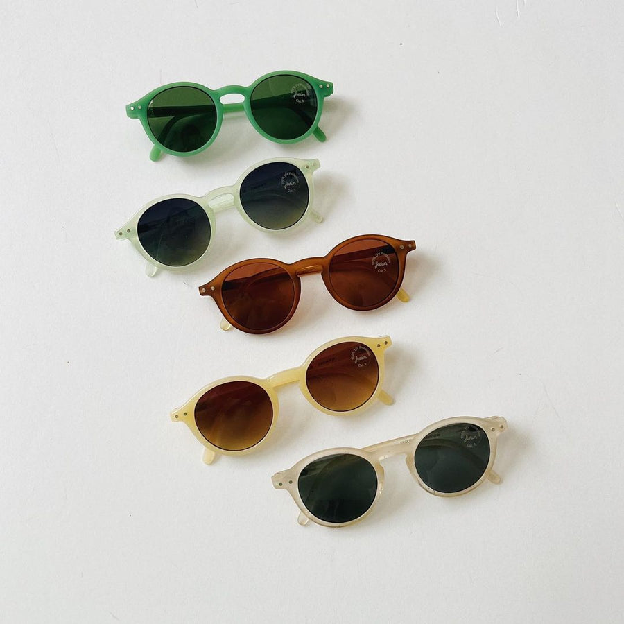 Izipizi :: Junior Sunglasses #D  Grossy Ivory