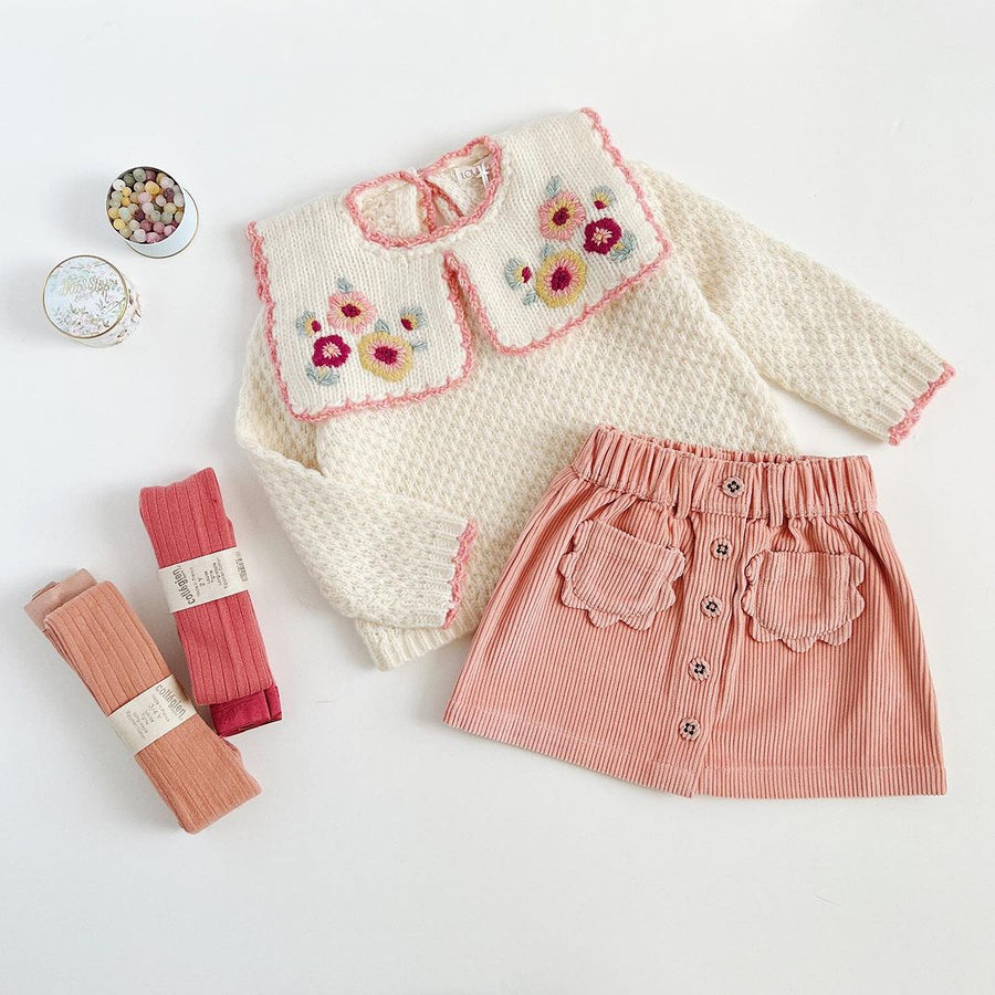 Louise Misha :: Jumper Cyrella Cream