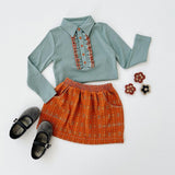 Misha And Puff :: Bell Skirt Jasper Bohemia